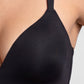 SOSTÉN DE MICROFIBRA SOFT NEGRO DE MUJER