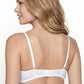 SOSTEN MICROFIBRA SOFT TIRANTE FINO BLANCO MUJER