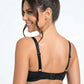 SOSTEN MICROFIBRA SOFT TIRANTE FINO NEGRO MUJER