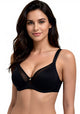 SOSTEN MICROFIBRA NEGRO MUJER