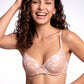 SOSTÉN DE MICROFIBRA ROSADO MUJER