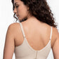 SOSTÉN DE MICROFIBRA BEIGE MUJER