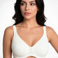 SOSTÉN MINIMIZER BLANCO DE MUJER