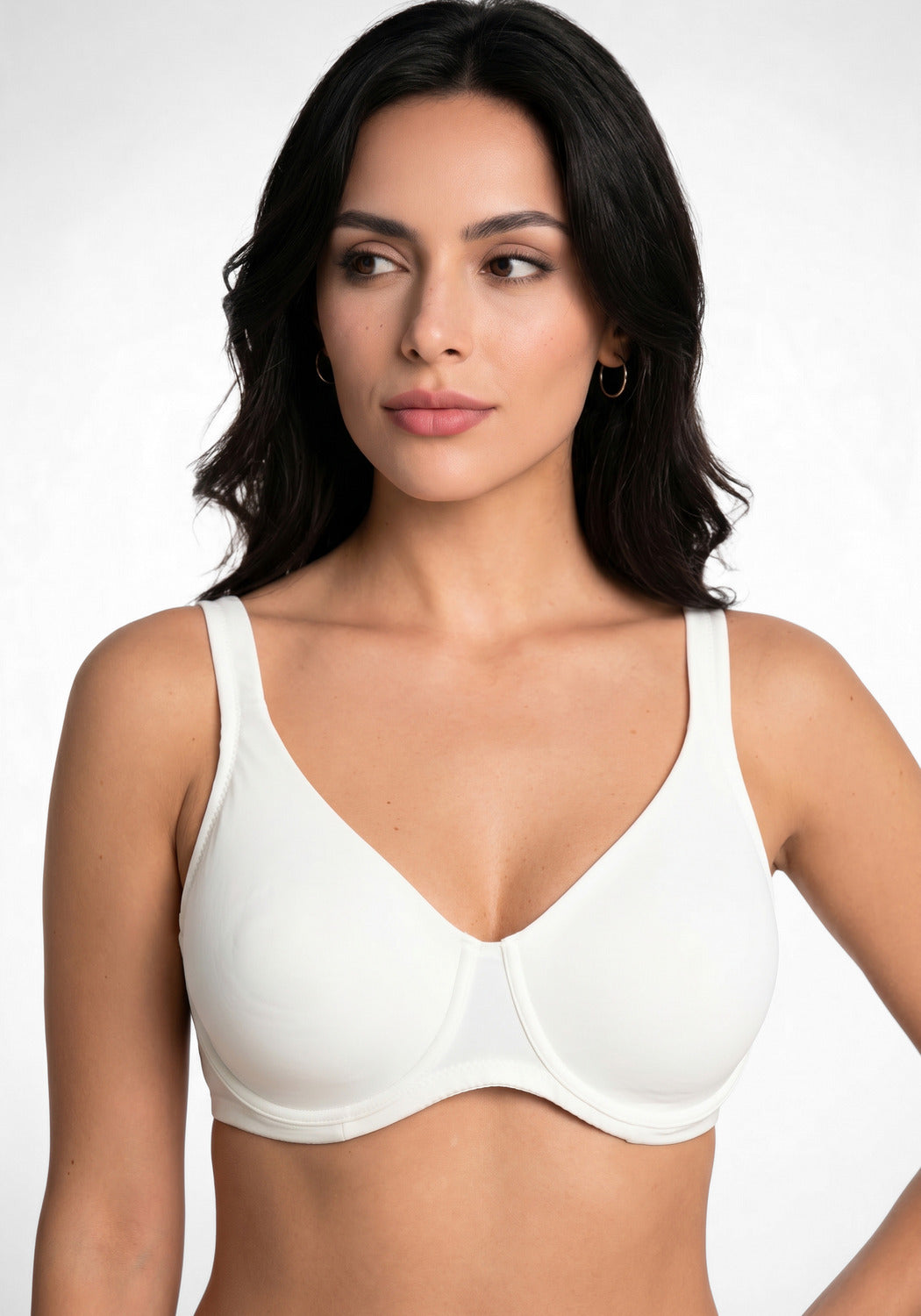 SOSTÉN MINIMIZER BLANCO DE MUJER