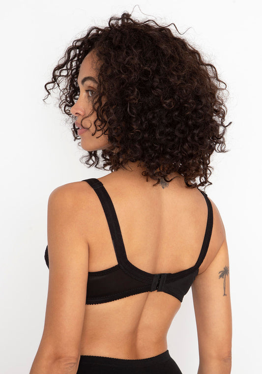 SOSTEN ENCAJE MICROFIBRA