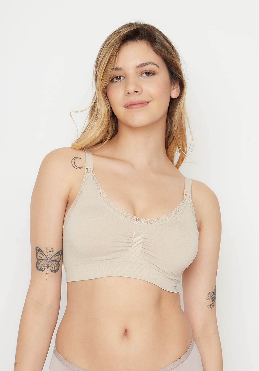 SOSTEN MATERNAL SIN COSTURA