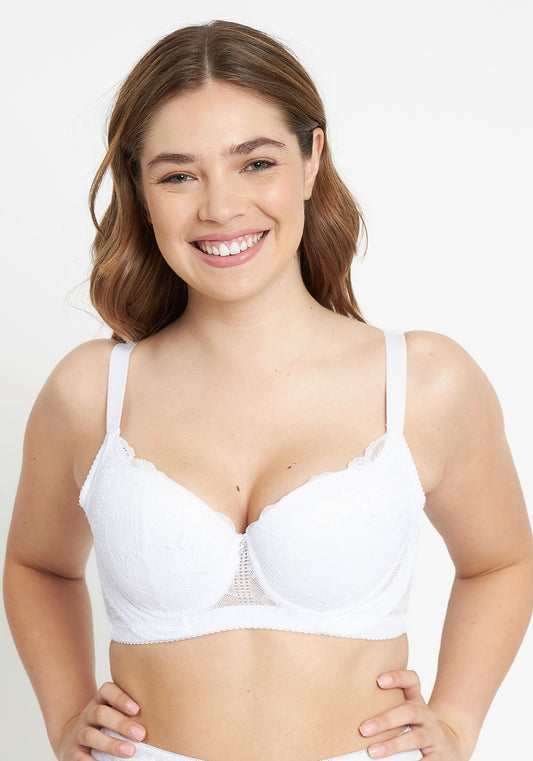 SOSTEN MICROFIBRA ENCAJE