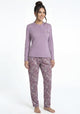 PIJAMA ALGODON