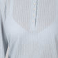 PIJAMA POLIESTER CELESTE MUJER