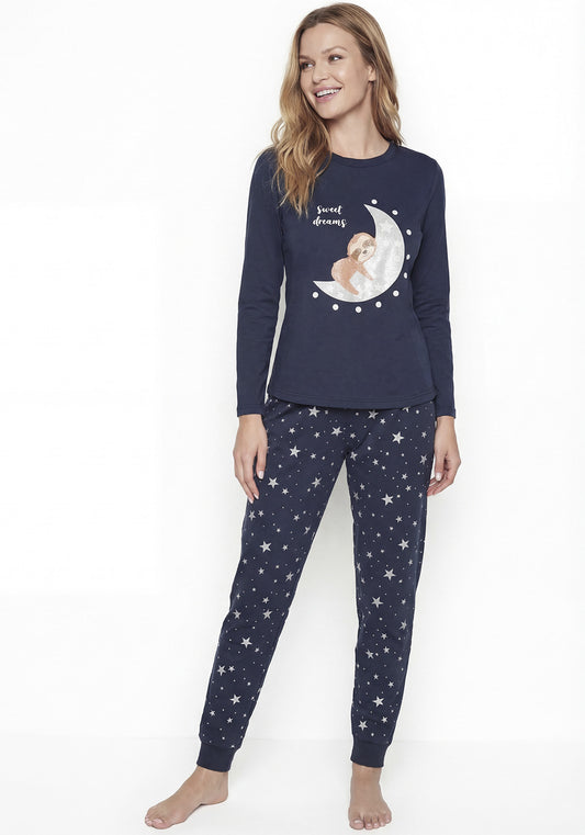 PIJAMA ALGODON