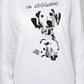 PIJAMA ALGODON BLANCO MUJER