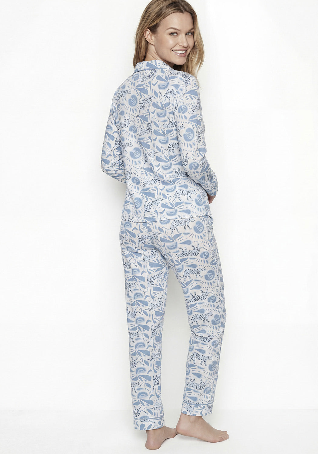 PIJAMA ALGODÓN MODAL