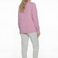 PIJAMA VISCOSA PIJAMAS LARGOS MORADO MUJER