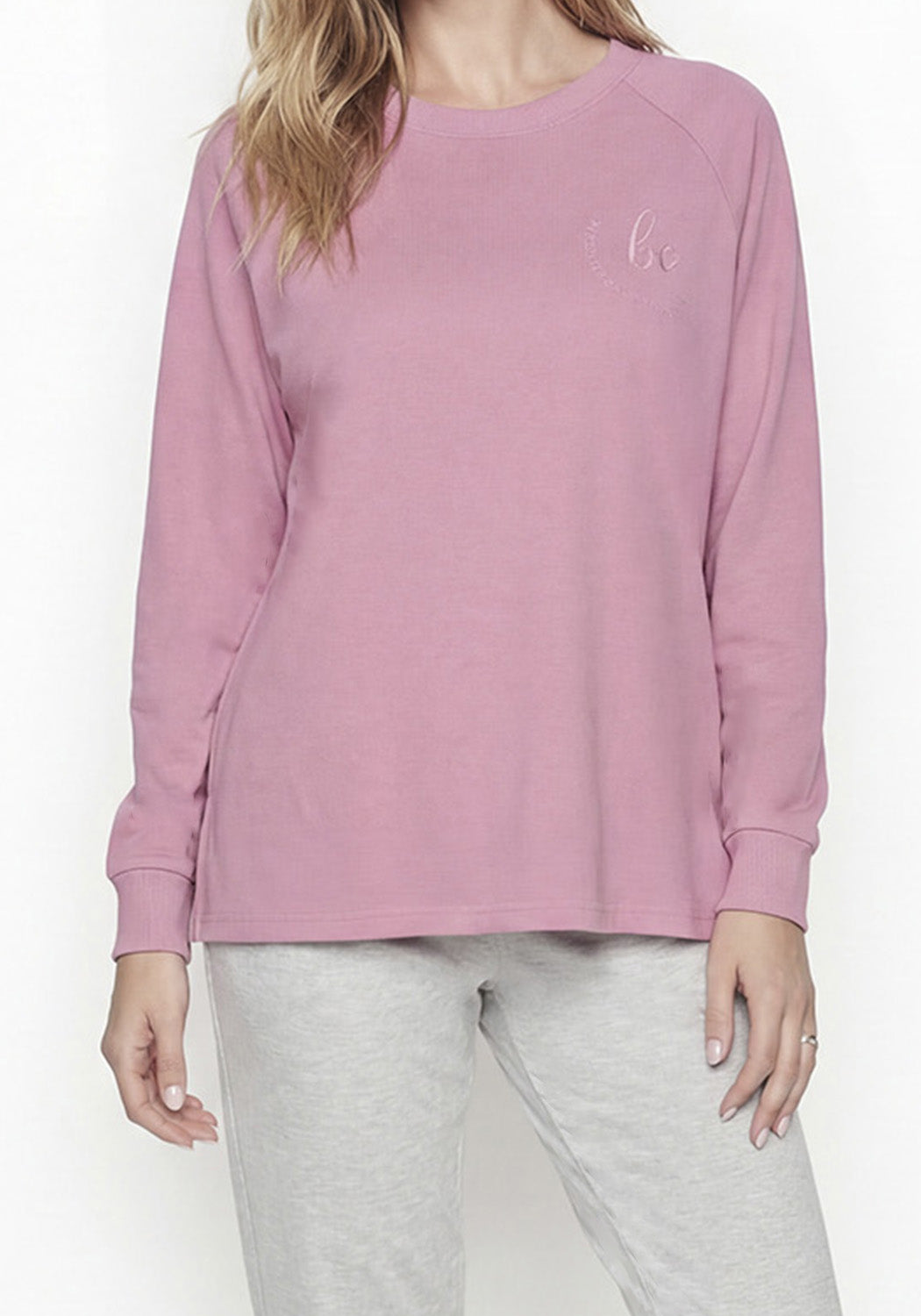 PIJAMA VISCOSA PIJAMAS LARGOS MORADO MUJER