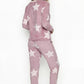 PIJAMA PLUSH ROSADO MUJER