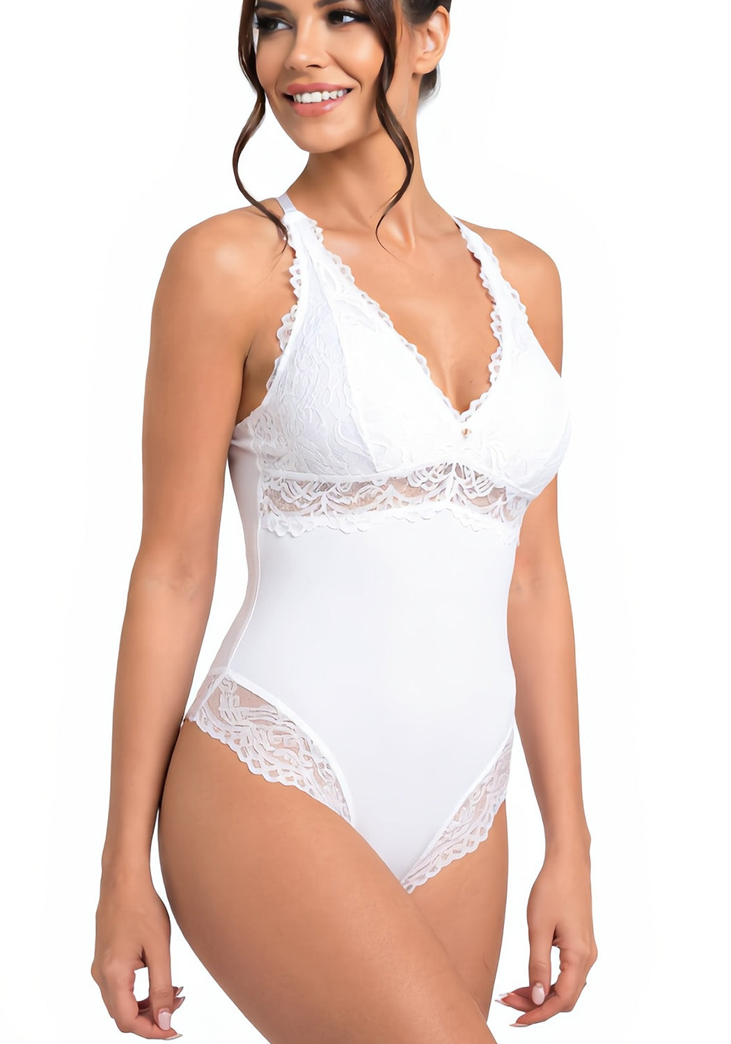 BODY SIN SOSTEN MICROFIBRA