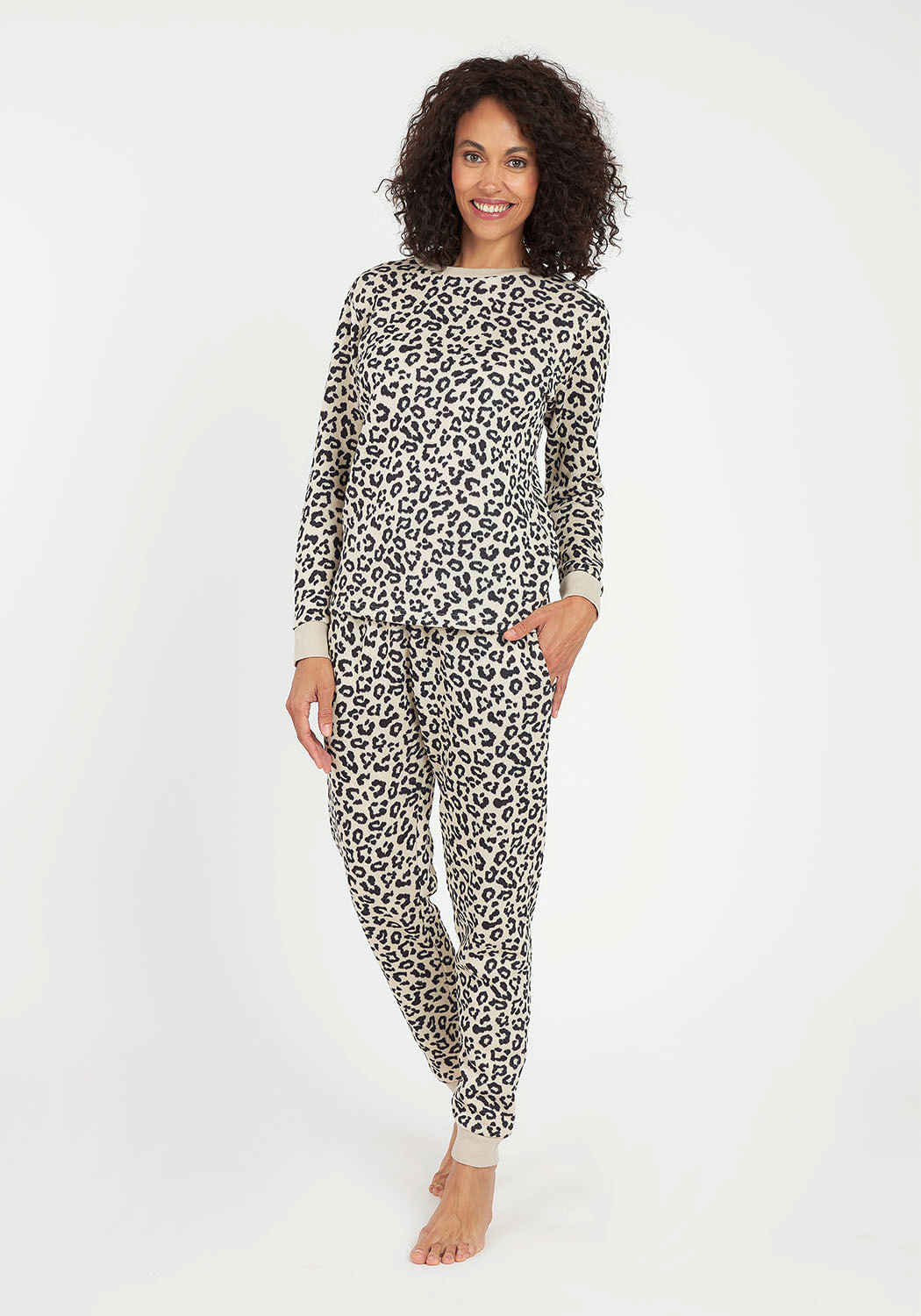 PIJAMA MUJER HACCI