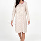 CAMISA ALGODON MARFIL MUJER