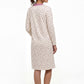 CAMISA ALGODON MARFIL MUJER