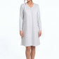 CAMISA ALGODON GRIS MUJER