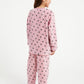 PIJAMA NIÑA CORAL FLEECE