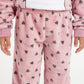 PIJAMA NIÑA CORAL FLEECE