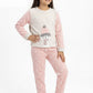 PIJAMA CORAL FLEECE