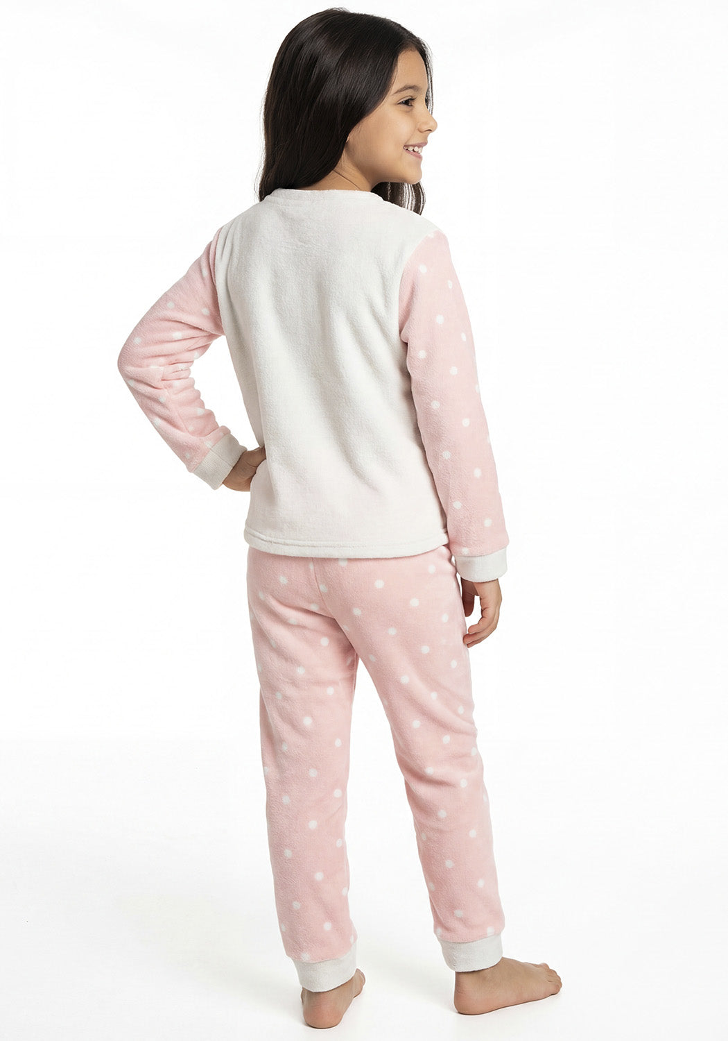 PIJAMA CORAL FLEECE