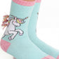 PIJAMA PLUSH CELESTE KIDS MUJER