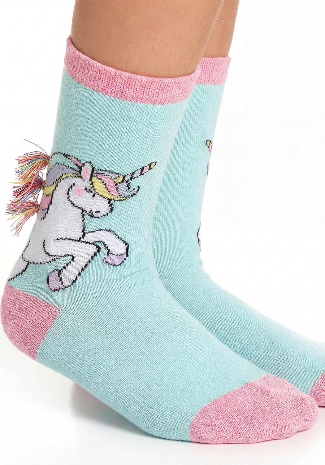 PIJAMA PLUSH CELESTE KIDS MUJER