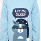 PIJAMA NIÑA POLAR