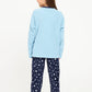 PIJAMA NIÑA POLAR