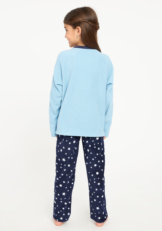 PIJAMA NIÑA POLAR