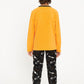 PIJAMA NIÑO POLAR
