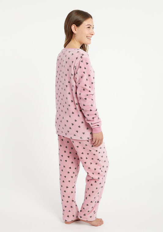 PIJAMA CORAL FLEECE