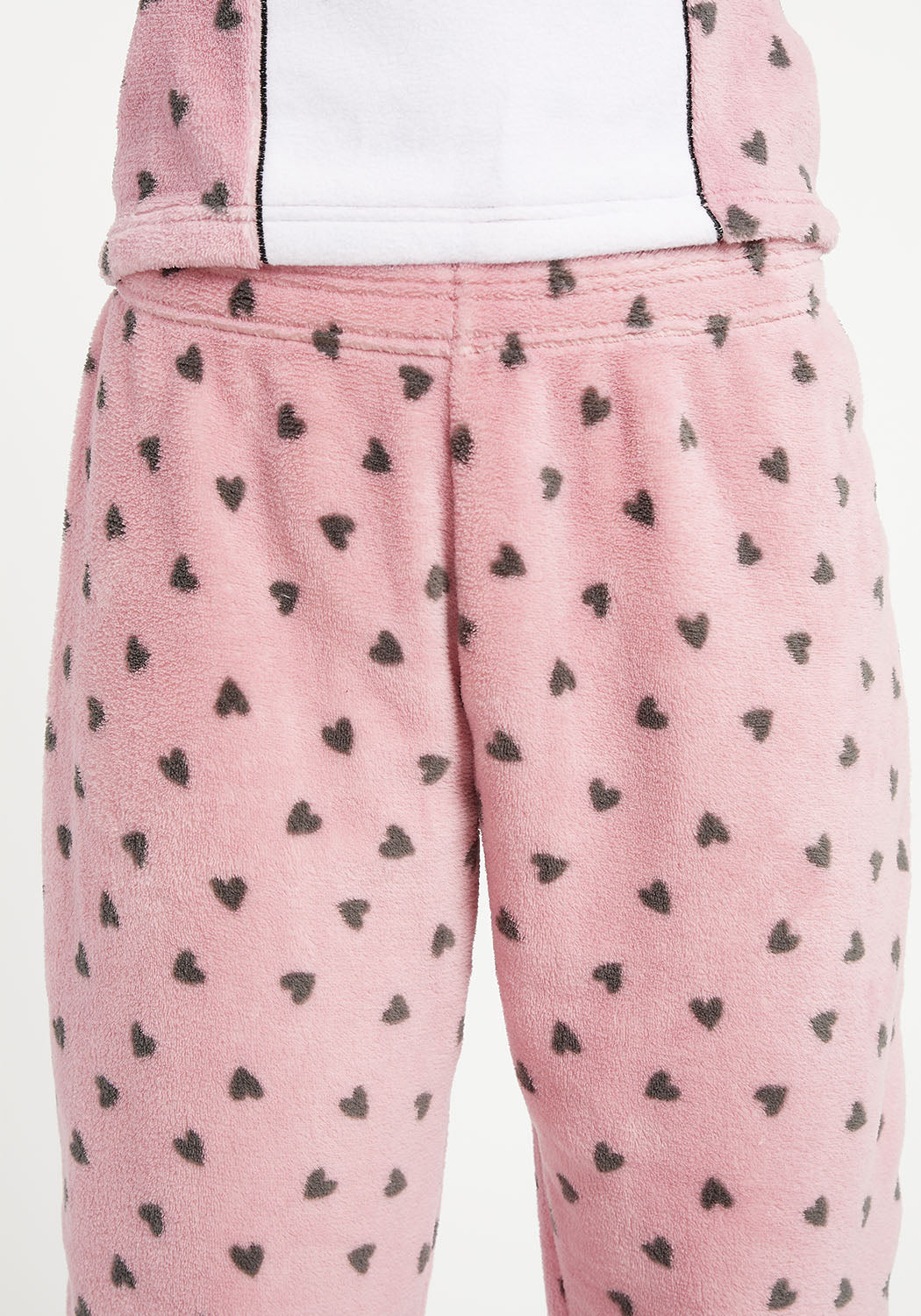 PIJAMA CORAL FLEECE