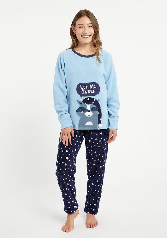 PIJAMA POLAR