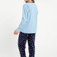 PIJAMA POLAR