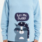 PIJAMA POLAR