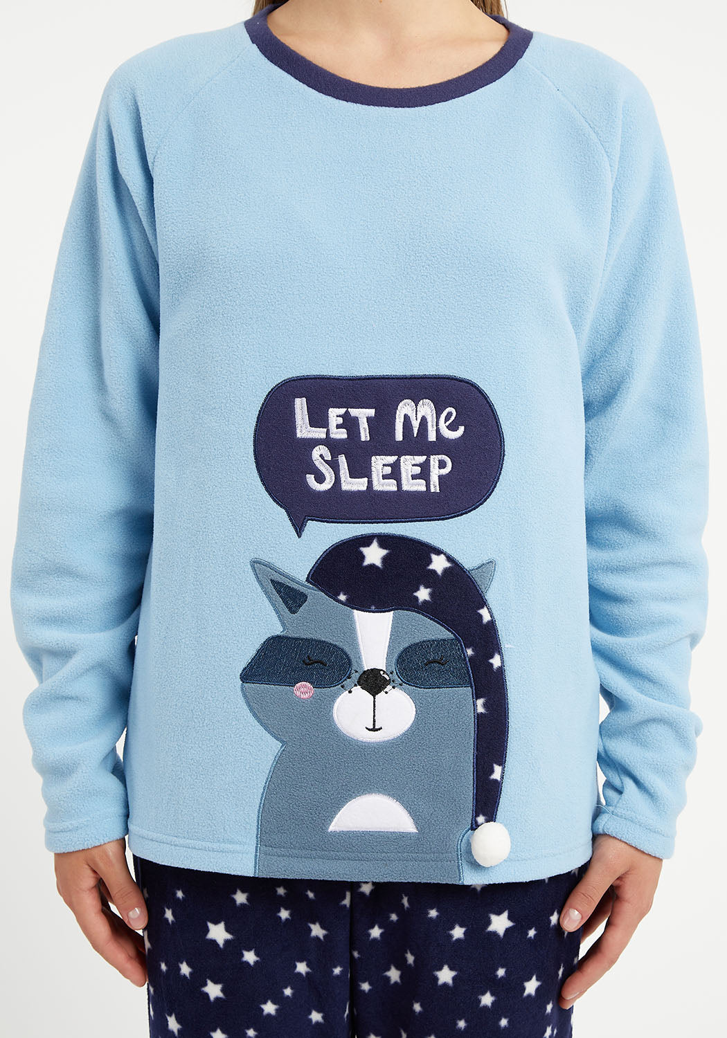 PIJAMA POLAR