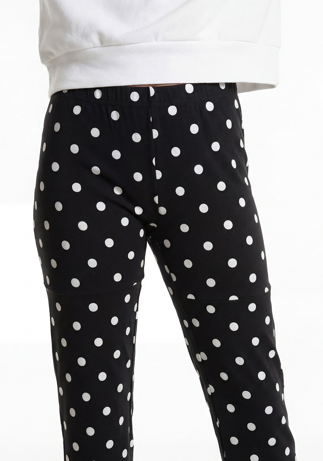 PIJAMA ALGODON BLANCO TEENS MUJER