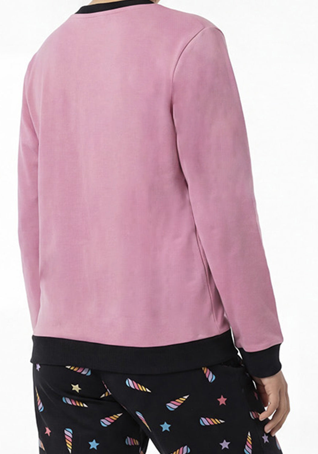 PIJAMA ALGODON ROSADO TEENS MUJER