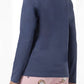PIJAMA ALGODON AZUL TEENS MUJER