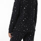 PIJAMA POLAR ESTAMPADO OSO NEGRO TEENS MUJER