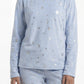 PIJAMA PLUSH CELESTE TEENS MUJER