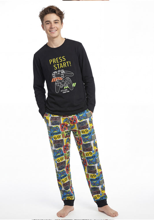 PIJAMA ALGODON