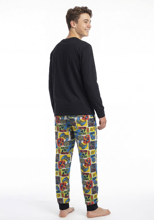 PIJAMA ALGODON