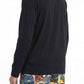 PIJAMA ALGODON NEGRO TEENS HOMBRE