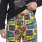 PIJAMA ALGODON NEGRO TEENS HOMBRE
