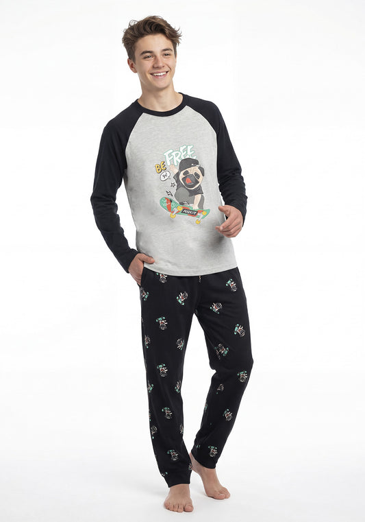 PIJAMA ALGODON